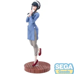 Spy x Family - Yor Statue / Forger Season 1 Cours 2 ED Coordination Ver. - Luminas: Sega