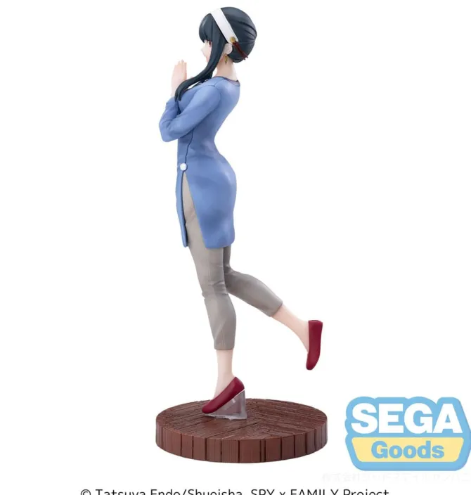 Spy x Family - Yor Statue / Forger Season 1 Cours 2 ED Coordination Ver. - Luminas: Sega