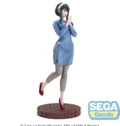 Spy x Family - Yor Statue / Forger Season 1 Cours 2 ED Coordination Ver. - Luminas: Sega