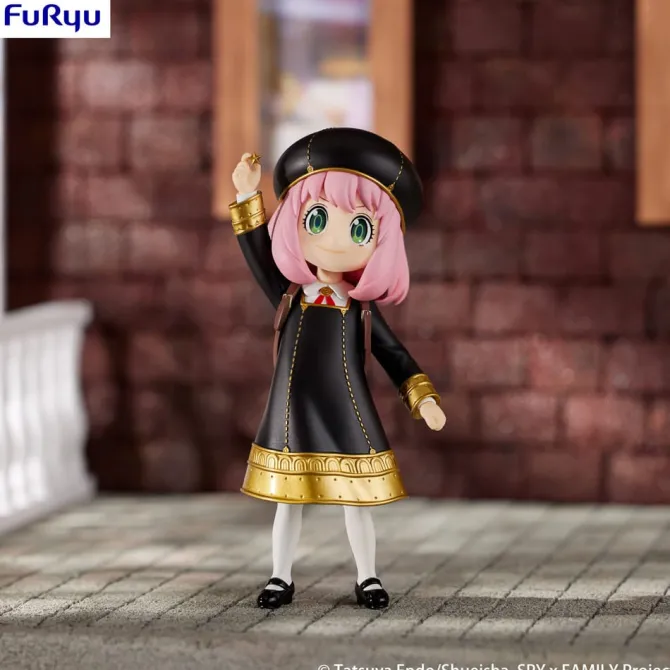 Spy x Family Exceed Creative - Anya Forger Get a Stella Star Statue: Furyu