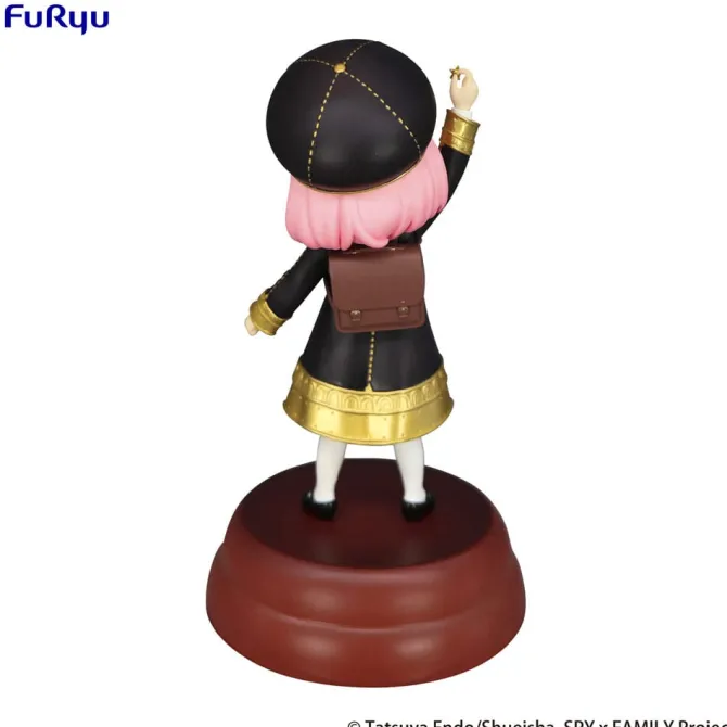 Spy x Family Exceed Creative - Anya Forger Get a Stella Star Statue: Furyu