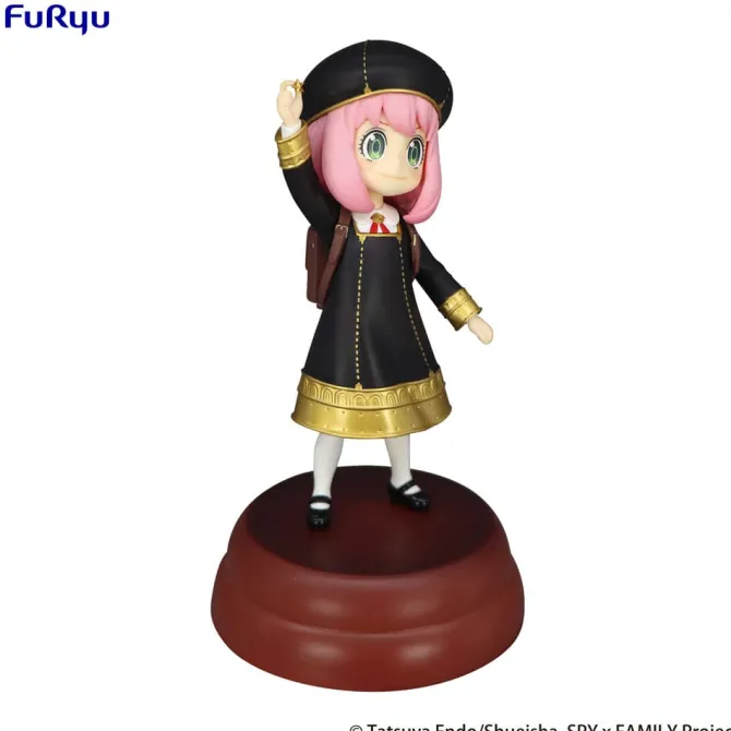 Spy x Family Exceed Creative - Anya Forger Get a Stella Star Statue: Furyu