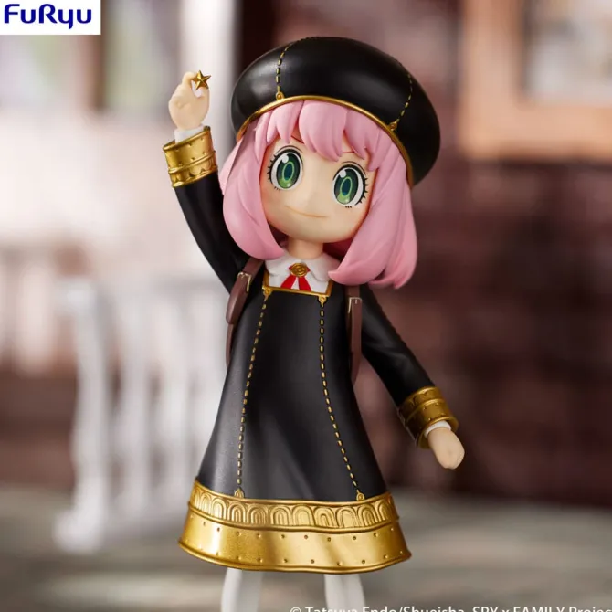 Spy x Family Exceed Creative - Anya Forger Get a Stella Star Statue: Furyu