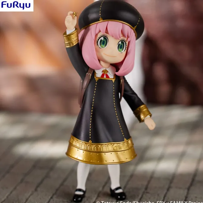 Spy x Family Exceed Creative - Anya Forger Get a Stella Star Statue: Furyu