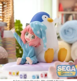 Spy x Family Luminasta - Anya Forger Statue / Pajamas Ver. 2: Sega