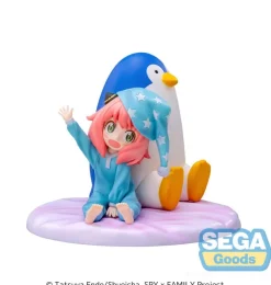 Spy x Family Luminasta - Anya Forger Statue / Pajamas Ver. 2: Sega