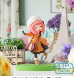 Spy x Family Luminasta - Anya Forger Statue / Family Ooting Ver. 2: Sega