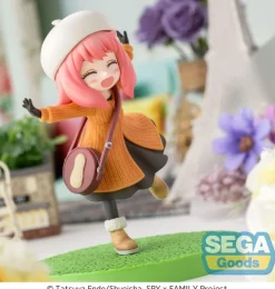 Spy x Family Luminasta - Anya Forger Statue / Family Ooting Ver. 2: Sega