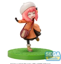 Spy x Family Luminasta - Anya Forger Statue / Family Ooting Ver. 2: Sega