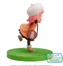 Spy x Family Luminasta - Anya Forger Statue / Family Ooting Ver. 2: Sega