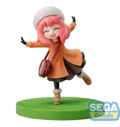 Spy x Family Luminasta - Anya Forger Statue / Family Ooting Ver. 2: Sega
