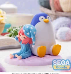 Spy x Family Luminasta - Anya Forger Pajamas Figur: Sega