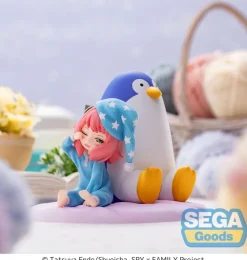 Spy x Family Luminasta - Anya Forger Pajamas Figur: Sega