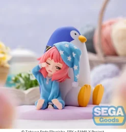 Spy x Family Luminasta - Anya Forger Pajamas Figur: Sega
