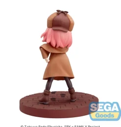 Spy x Family Luminasta - Anya Forger Statue / Playing Detective Ver. 2: Sega