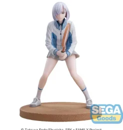 Spy x Family Luminasta - Fiona Frost Tennis Figur: Sega