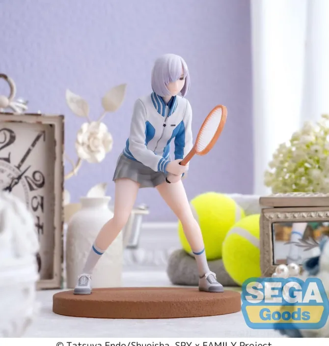 Spy x Family Luminasta - Fiona Frost Tennis Figur: Sega