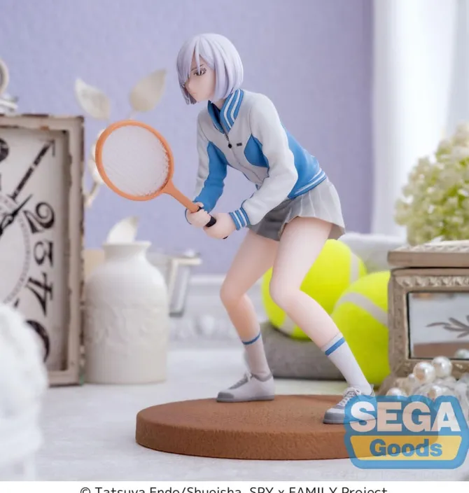 Spy x Family Luminasta - Fiona Frost Tennis Figur: Sega