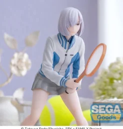 Spy x Family Luminasta - Fiona Frost Tennis Figur: Sega