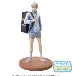 Spy x Family Luminasta - Loid Forger Tennis Statue: Sega