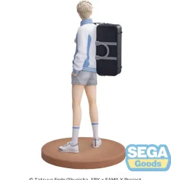 Spy x Family Luminasta - Loid Forger Tennis Statue: Sega