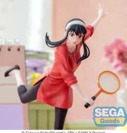 Spy x Family Luminasta - Yor Forger Tennis Figur: Sega