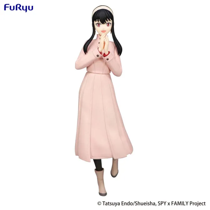 Spy x Family Trio-Try-iT - Statue Yor Forger: Furyu