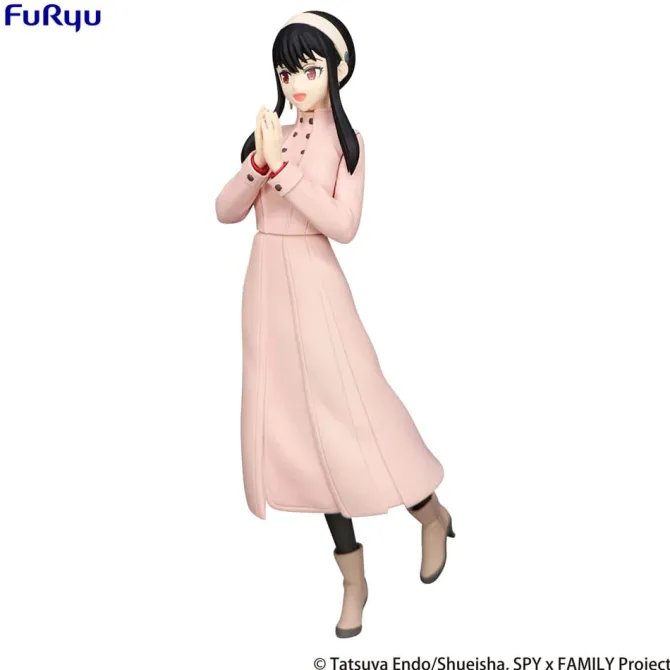Spy x Family Trio-Try-iT - Statue Yor Forger: Furyu