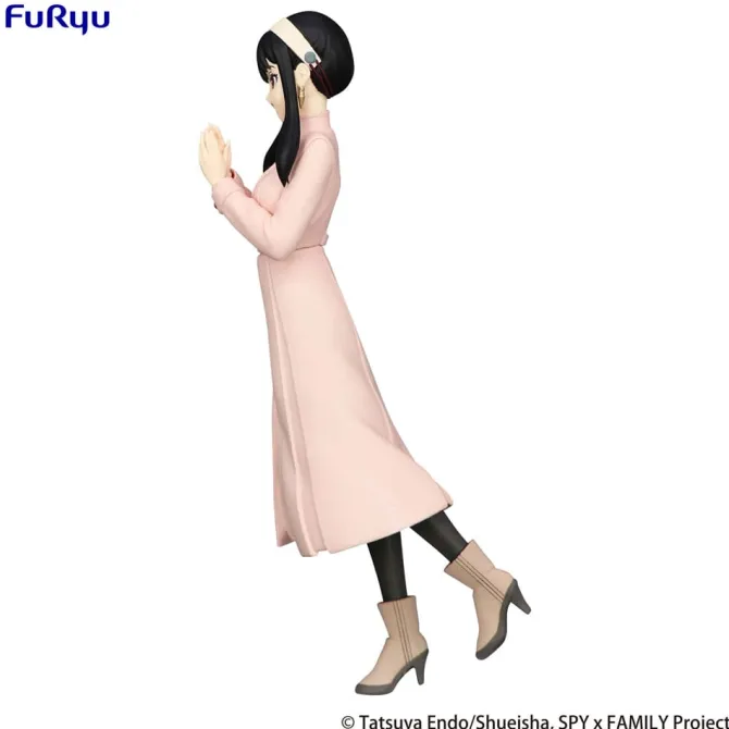 Spy x Family Trio-Try-iT - Statue Yor Forger: Furyu