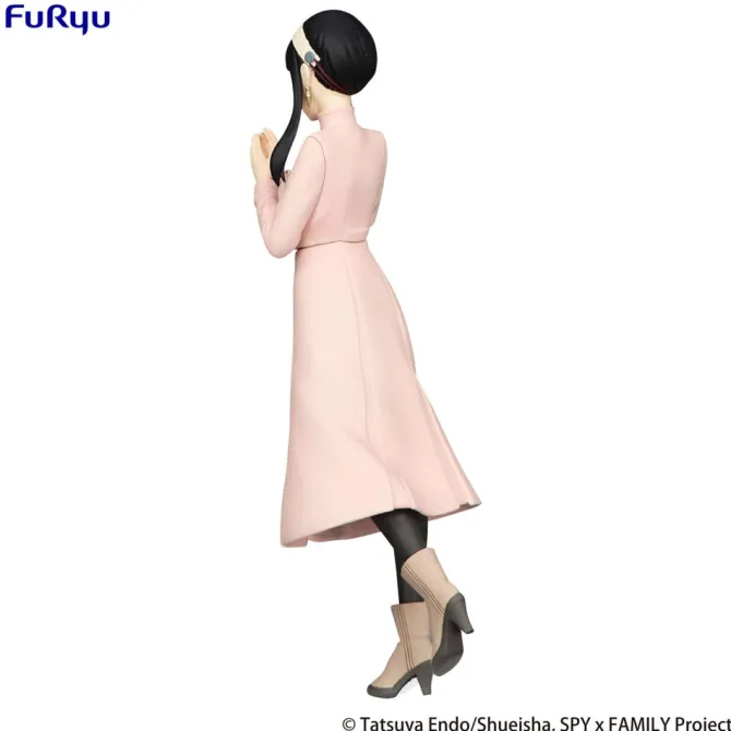 Spy x Family Trio-Try-iT - Statue Yor Forger: Furyu