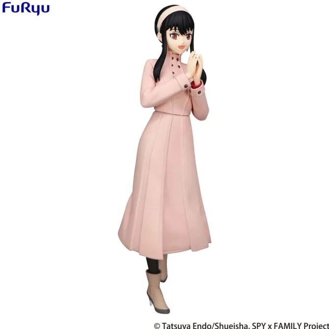 Spy x Family Trio-Try-iT - Statue Yor Forger: Furyu