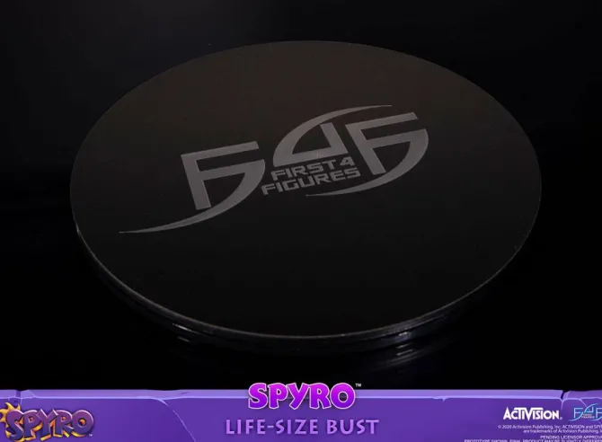 Spyro Reignited Trilogy - Spyro Life-Size Büste: First 4 Figure