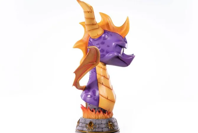 Spyro Reignited Trilogy - Spyro Life-Size Büste: First 4 Figure