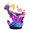 Spyro Reignited Trilogy - Spyro Statue: First 4 Figure