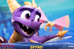 Spyro Reignited Trilogy - Spyro Statue: First 4 Figure