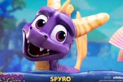 Spyro Reignited Trilogy - Spyro Statue: First 4 Figure
