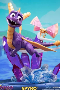 Spyro Reignited Trilogy - Spyro Statue: First 4 Figure
