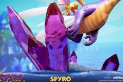 Spyro Reignited Trilogy - Spyro Statue: First 4 Figure