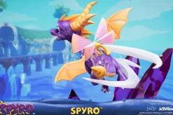 Spyro Reignited Trilogy - Spyro Statue: First 4 Figure