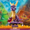 Spyro the Dragon - Spyro Statue: First 4 Figures