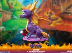 Spyro the Dragon - Spyro Statue: First 4 Figures