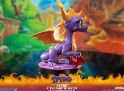 Spyro the Dragon - Spyro Statue: First 4 Figures