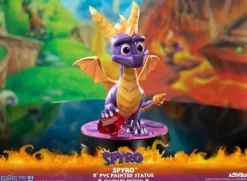 Spyro the Dragon - Spyro Statue: First 4 Figures