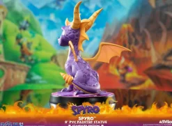 Spyro the Dragon - Spyro Statue: First 4 Figures