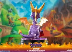 Spyro the Dragon - Spyro Statue: First 4 Figures