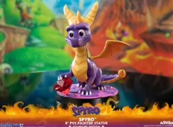 Spyro the Dragon - Spyro Statue: First 4 Figures