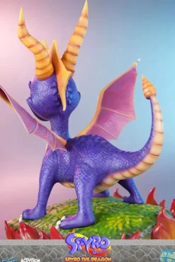 Spyro the Dragon - Spyro Statue: First 4 Figures