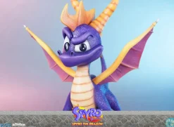 Spyro the Dragon - Spyro Statue: First 4 Figures