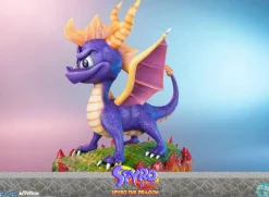 Spyro the Dragon - Spyro Statue: First 4 Figures