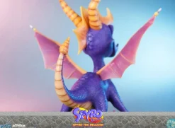 Spyro the Dragon - Spyro Statue: First 4 Figures
